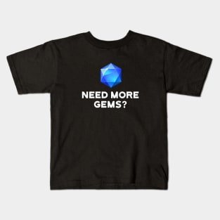 Need more VeVe gems? Kids T-Shirt